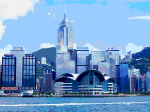香港总部经济影响现状